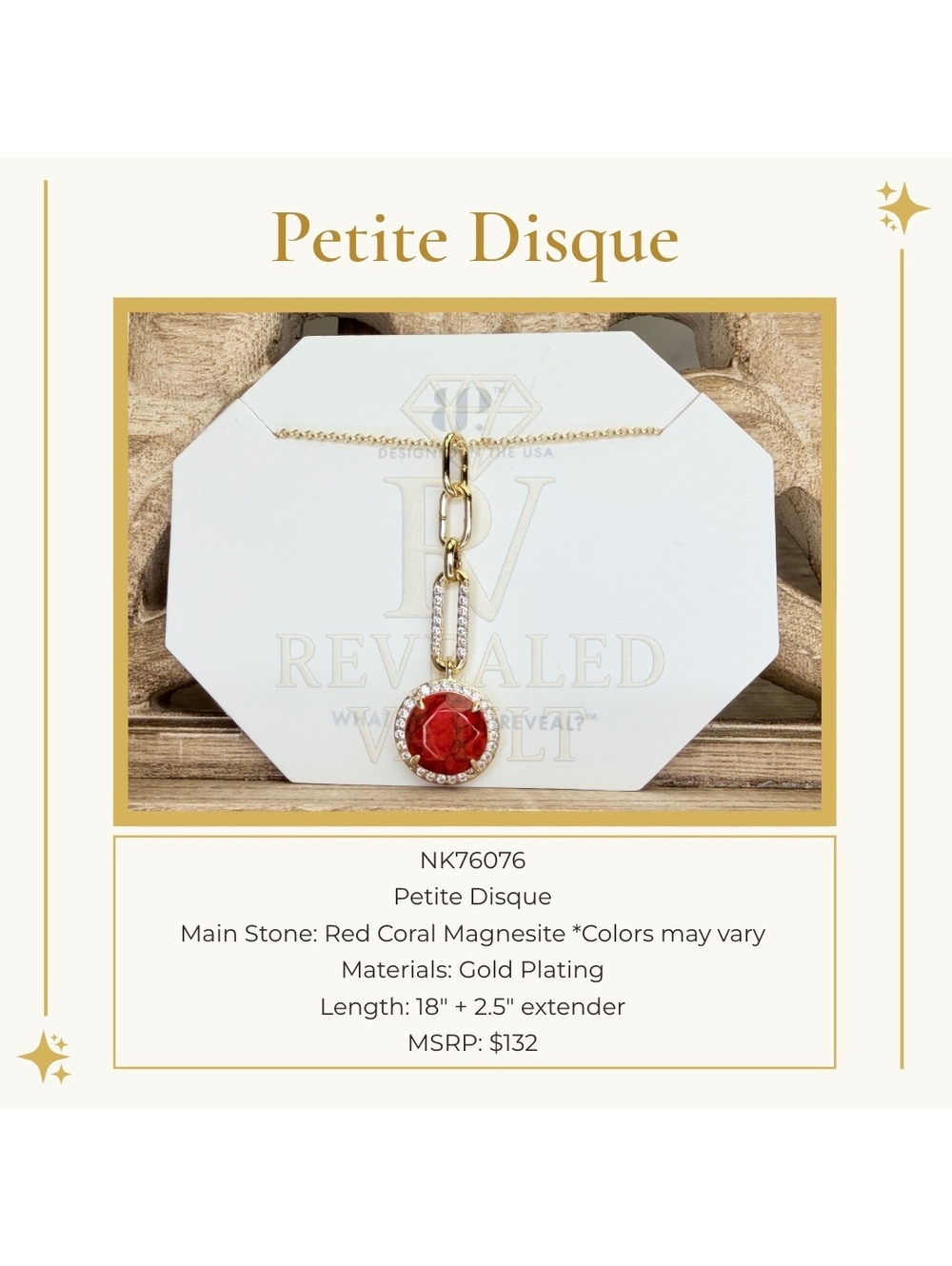 Petite Disque - OG